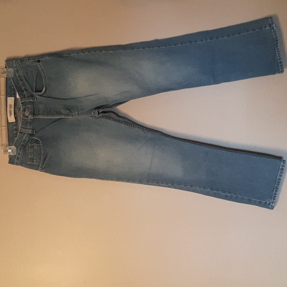 Woman's Gap Bootcut Jeans Size 6 Average